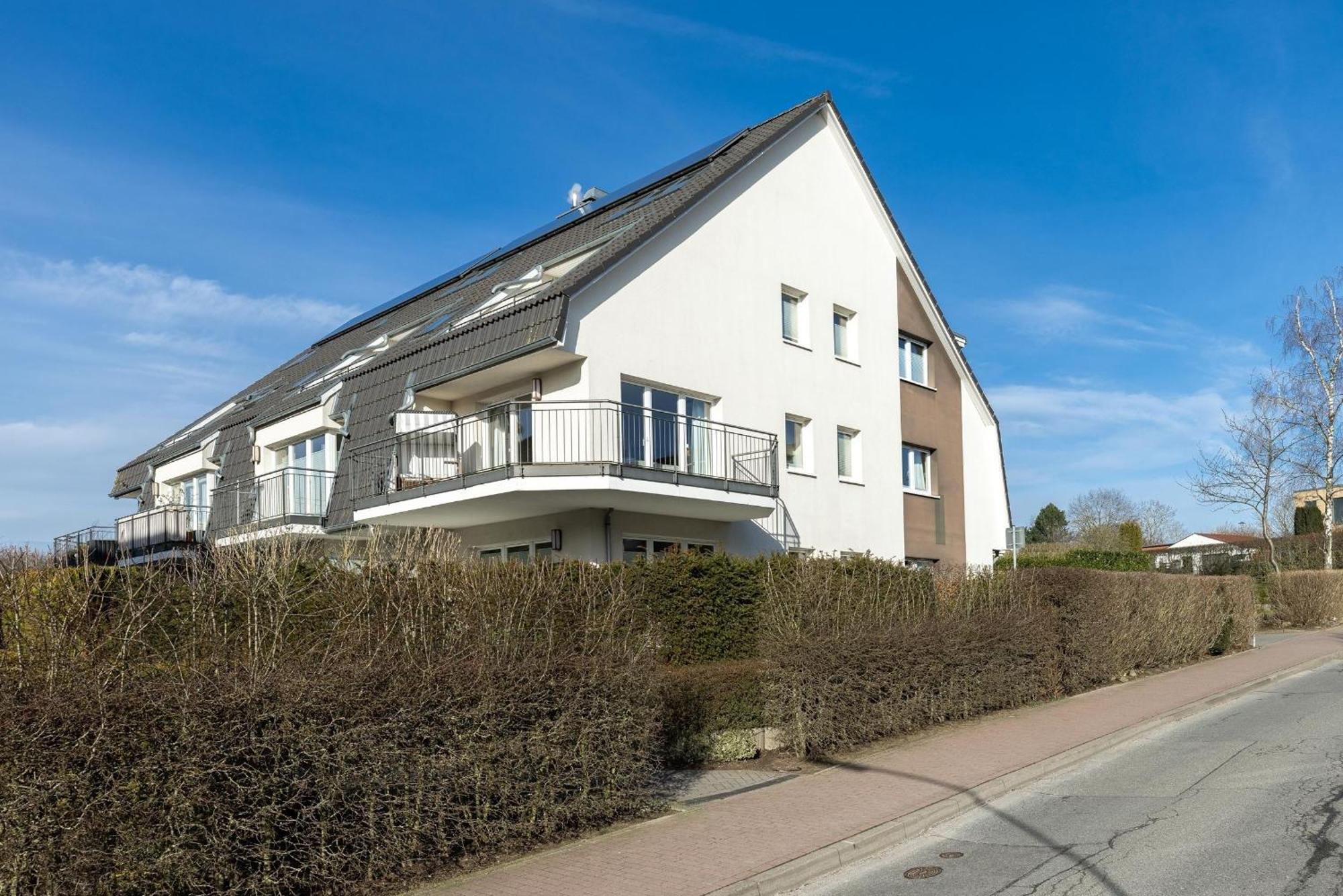Baltic Sea Lodge Kuestenglanz Scharbeutz Esterno foto