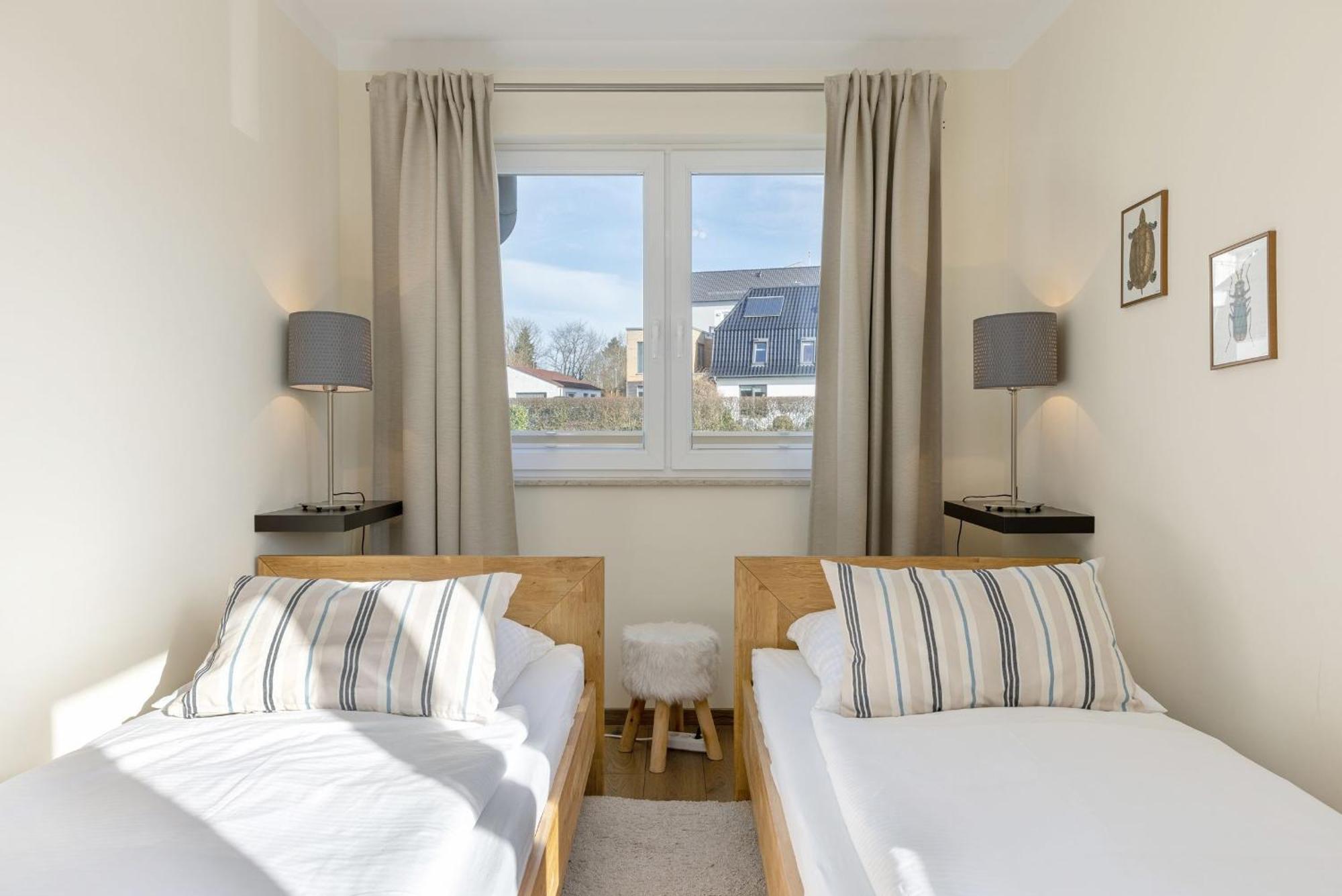 Baltic Sea Lodge Kuestenglanz Scharbeutz Esterno foto