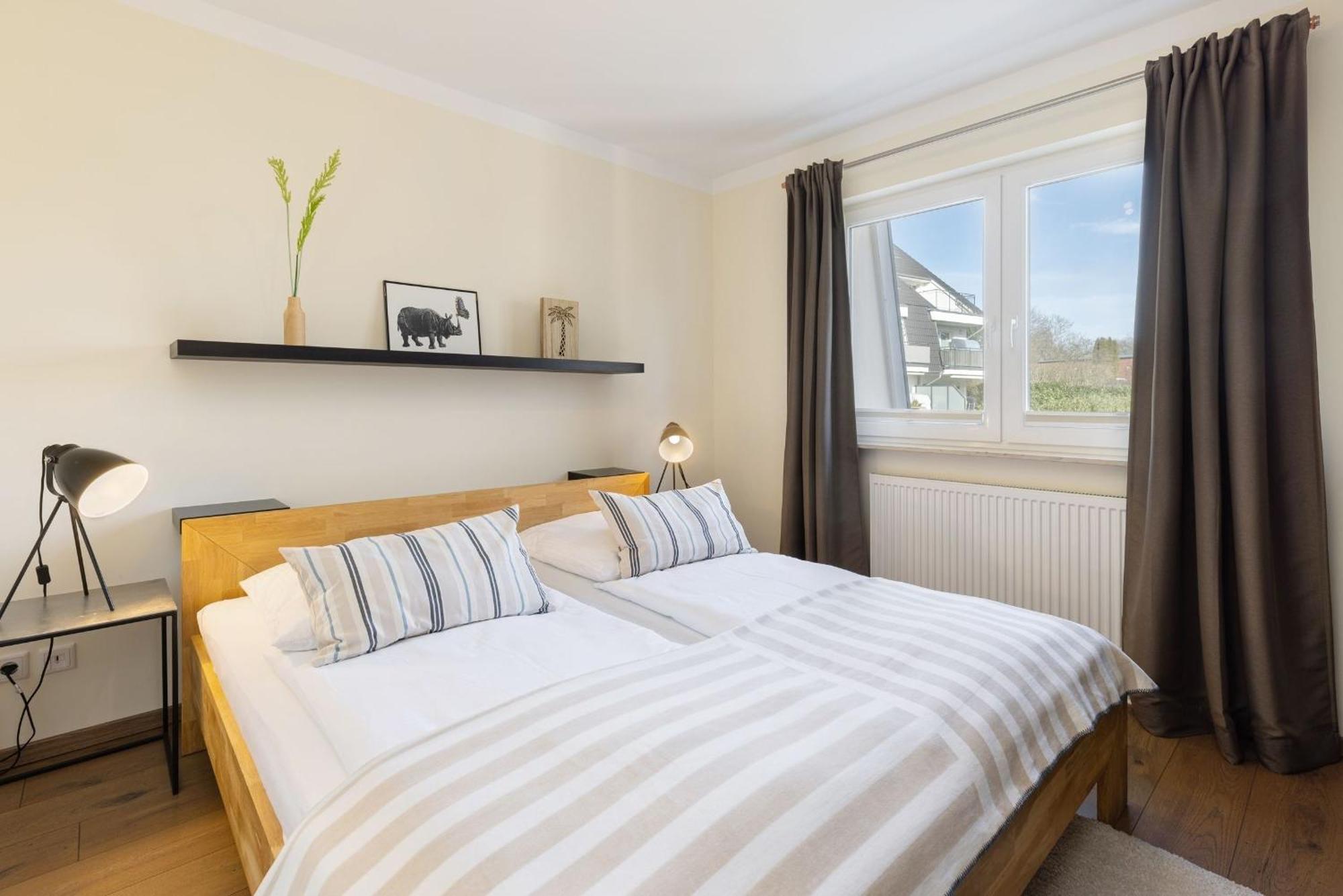 Baltic Sea Lodge Kuestenglanz Scharbeutz Esterno foto
